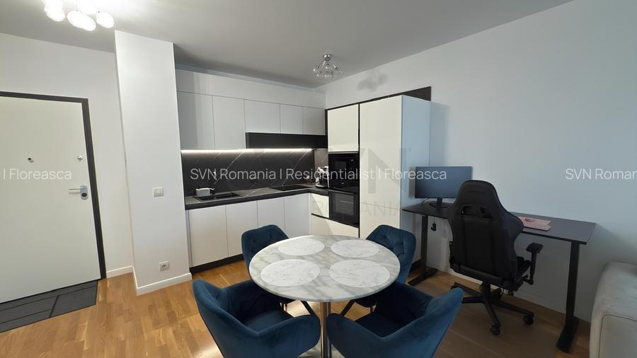 REA1027032 Apartament modern 2 camere Luxuria I Zona Domenii - 2