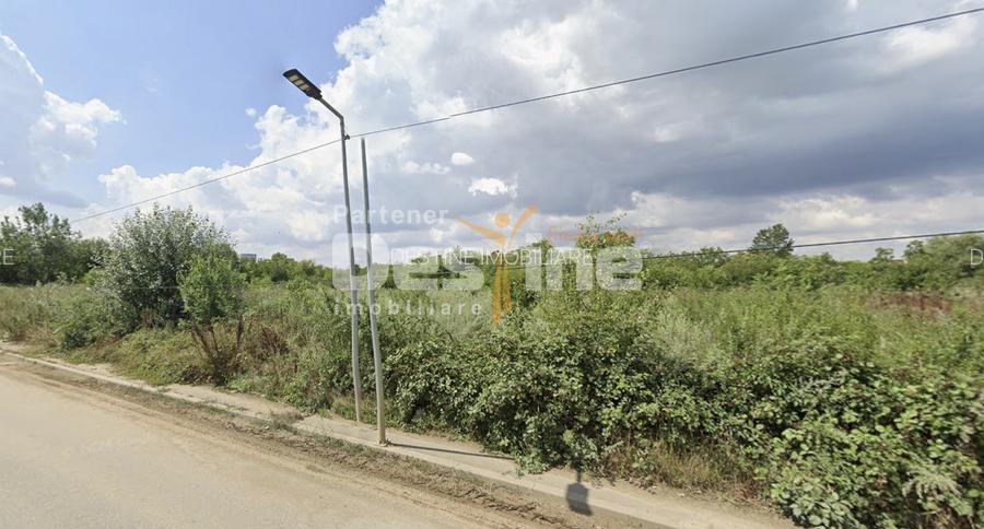 Teren intravilan 876 mp | deschidere 25 ml | zonă Pipera - 2