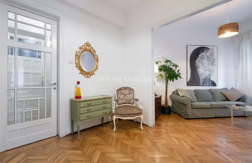 2 camere, Kogalniceanu -Ion Brezoianu-Parc Cismigiu, centrala termica. - 4