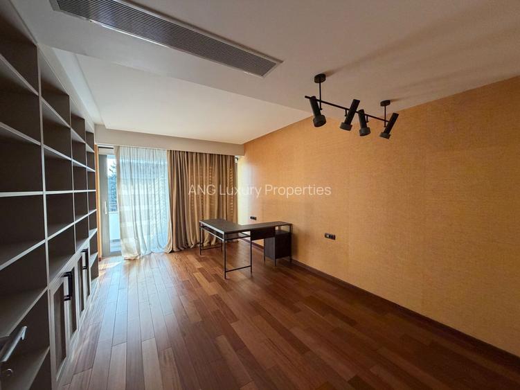 Rafinament  în Cartierul Primăverii/Apartament  de inchiriat 4 camere - 4