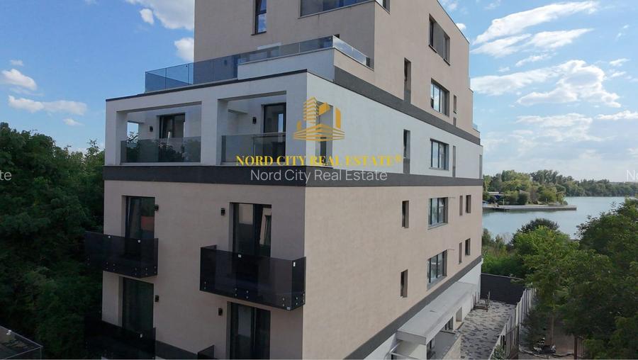 Duplex Sisesti - Lac Straulesti - Metrou Straulesti - 2