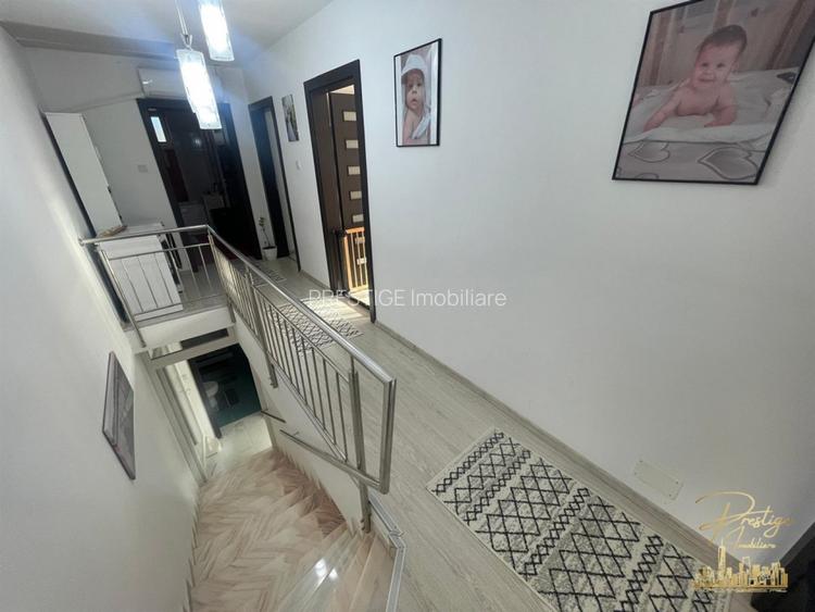 Casa superba P+E de vanzare in Santandrei cu panouri si baterie 7kWh - 14