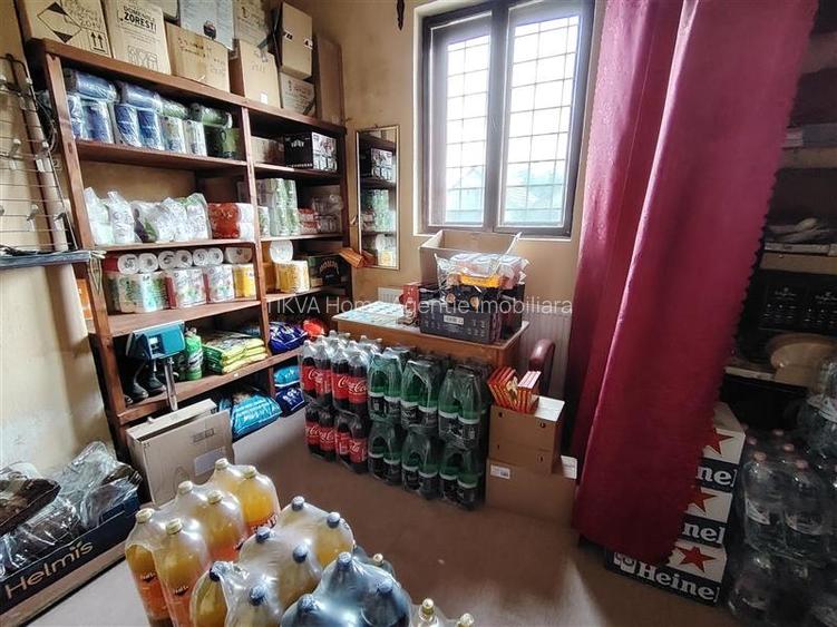 Spatiu comercial in Remetea, str. Alszegi - 7