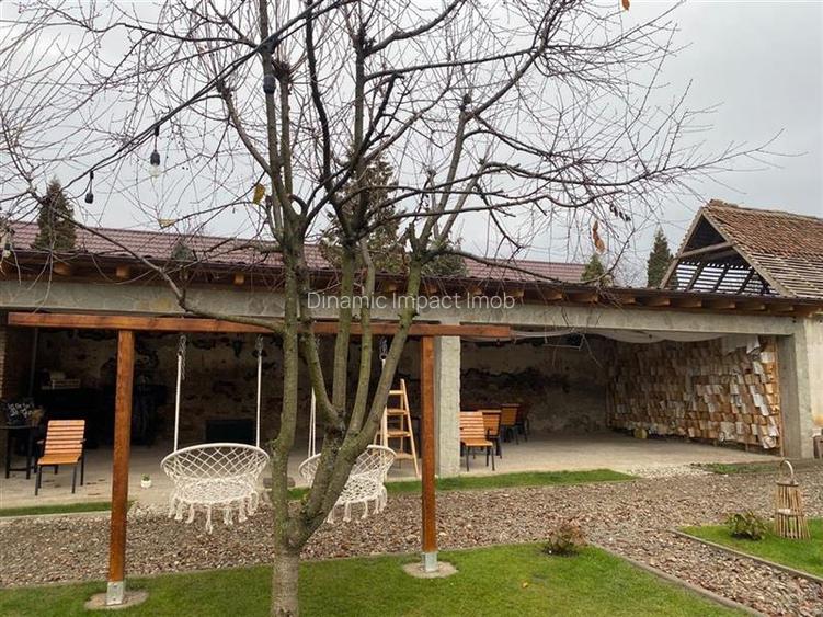 Oportunitate de investiție! Casă Săsească, teren 6 000 mp - 5