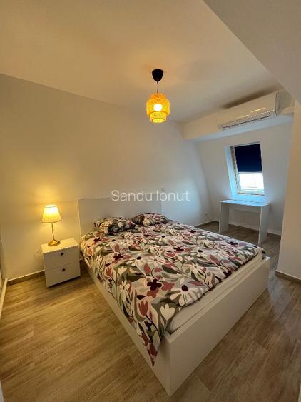 0% COMISION: 🏡 Apartament 2 CAMERE MODERN – Otopeni - 500 € - 12