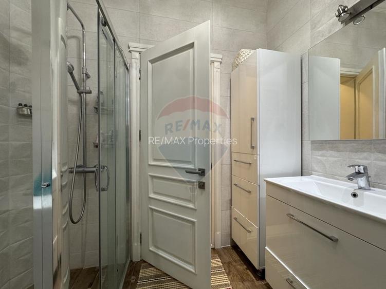 Apartament elegant 2 camere in vila, Calea Victoriei, strada Frumoasa - 16