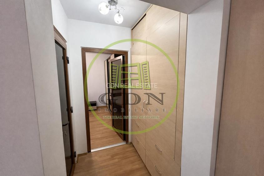 Închiriere apartament Pajura/Bucurestii Noi, renovat și mobilat! - 9