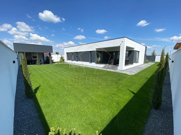 Casa individuala pe parter cu 5 camere | Dumbravita - 4