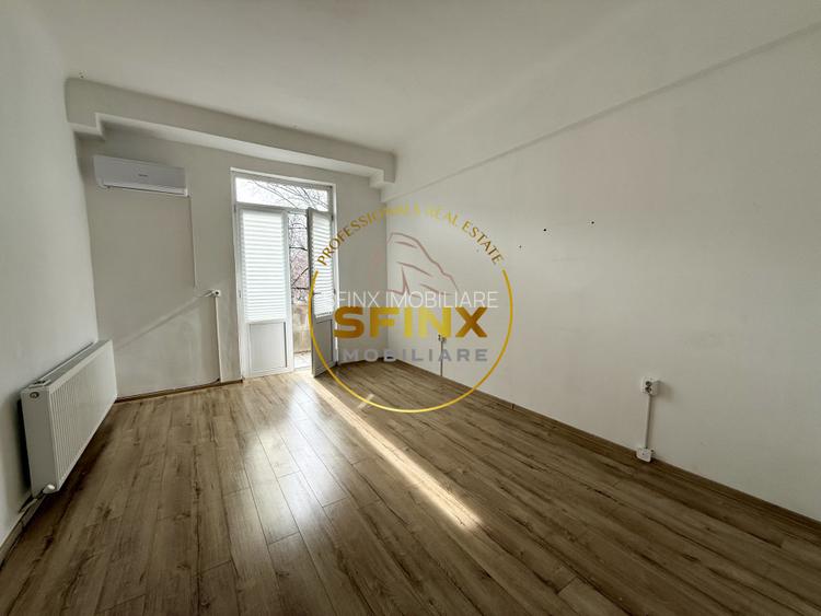 Birou | 3 Camere | Lascar Catargiu | Centrala termica proprie  - 9