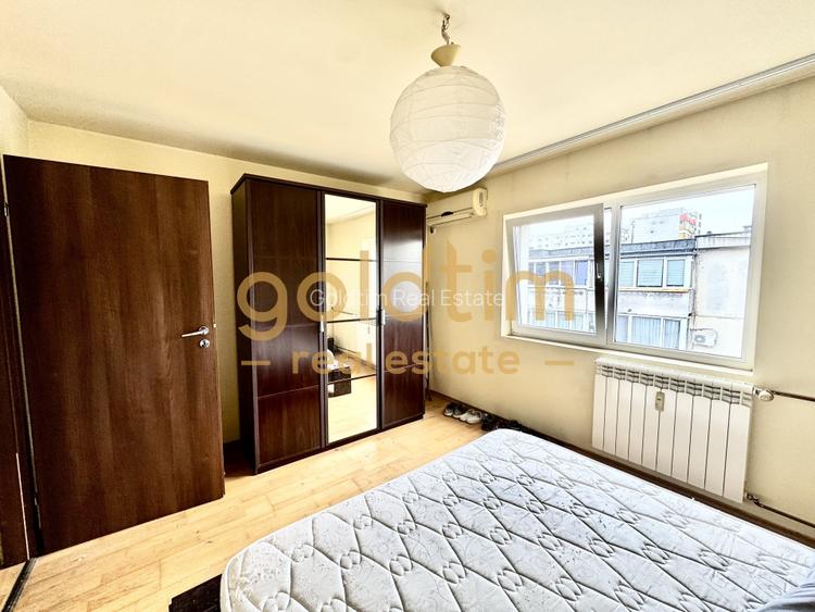 2 CAMERE SPATIOASE SI LUMINOASE 56MP+BALCON 5MP/bloc 1991/LACUL TEI - 15