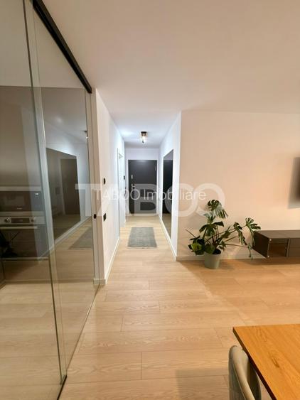 Apartament cu 2 camere la cheie de vanzare in bloc nou Marasti - 10