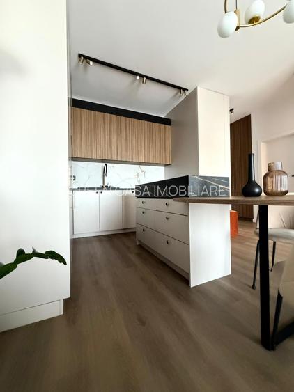 Apartament de vanzare 2 camere de 45mp balcon 10 mp Floresti Eroilor - 8