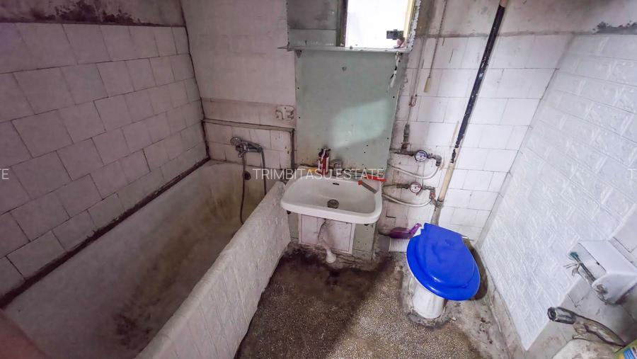 Garsonieră 31 mp + balcon | Etaj 3/10 | Ideal investiție / renovare - 10