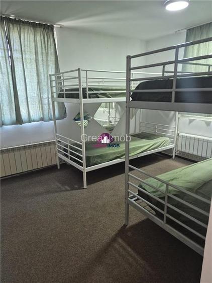 Loc în cameră — 160 EUR lună | Tot inclus | Metrou 2 minute Mihai - 5