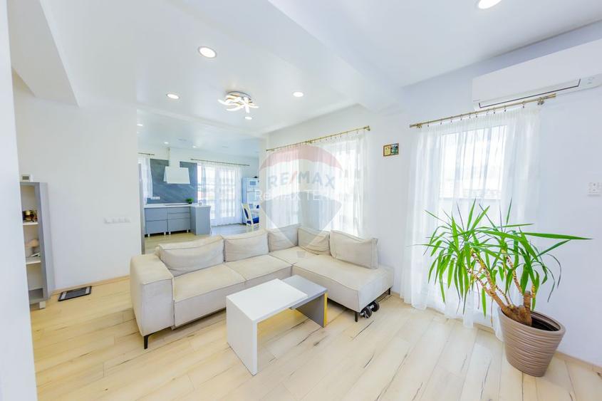 Penthouse exclusivist 186 M2C de vânzare în zona Centrală BAIA MARE - 26