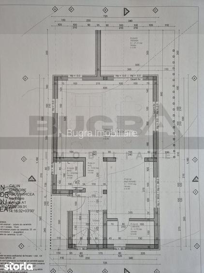 Casă modernă de vânzare – Gheorghieni | Priveliste panoramica - 11