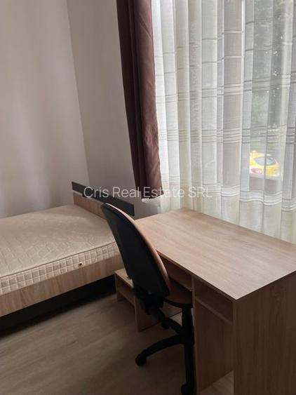 CHIRIE ap.1 camera, amenajat, mobilat, utilat la 10 minute de UMF - 7