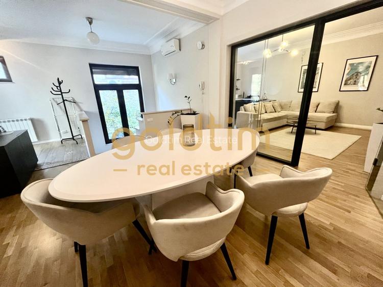 VILA SUPERBA RENOVATA COMPLET/4 APARTAMENTEx120M/480MP/KISELEFF-MUZEUL TARANULUI - 24