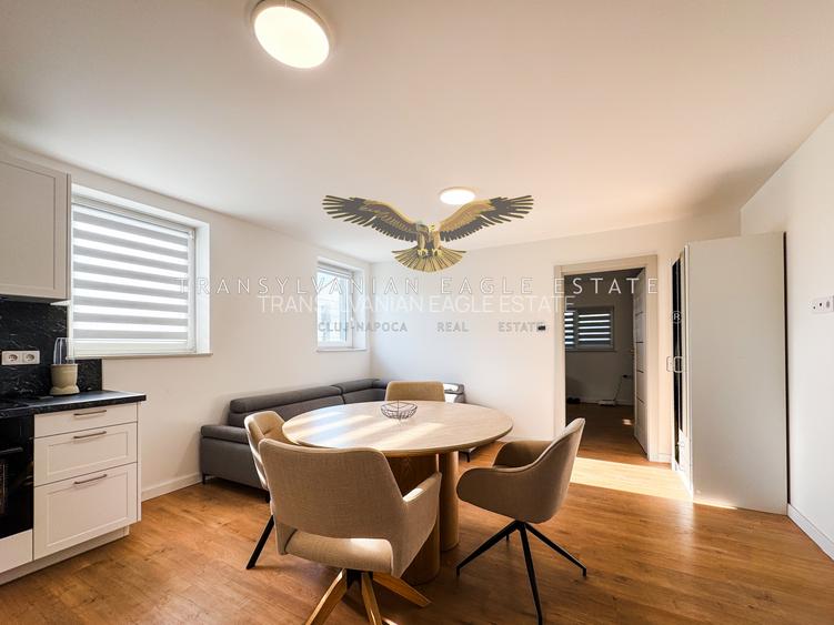 Apartament modern cu 2 camere|50 m2|semidecomandat|Europa/Ionesco - 4