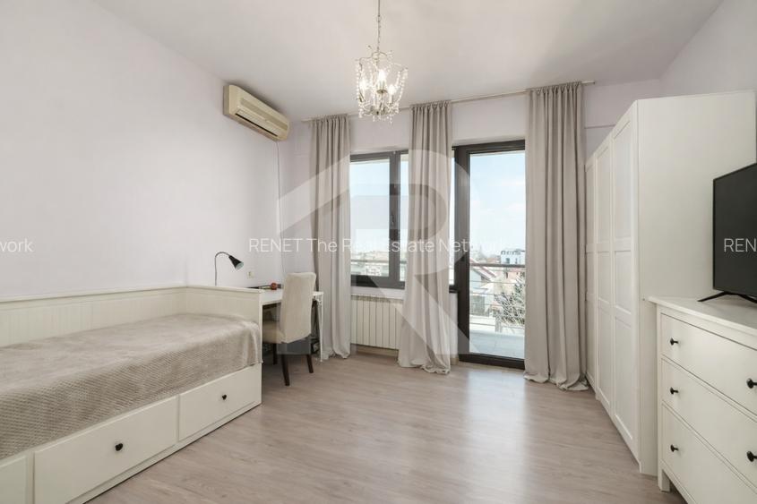 Apartament 4 camere – Pipera - Erou Iancu Nicolae – 175 mp – 2 parcări - 18
