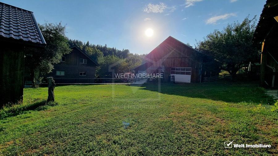 Casa de Poveste in Rasca, Cluj - Refugiul Ideal pentru  Relaxare - 2