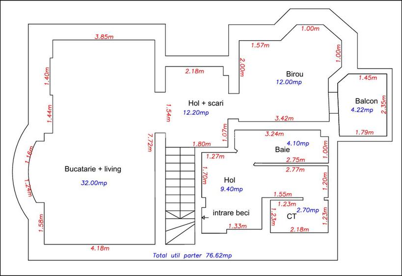 Vila splendida interbelica in inima Brasovului - 9