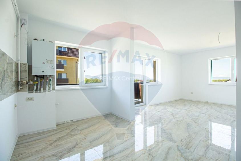 Apartament 3 camere | Subcetate City 2 – Sânpetru, Brașov - 6