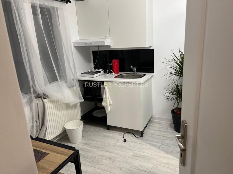 Penthouse Dorobanti, aparthotel-oportunitate investitie  - 10