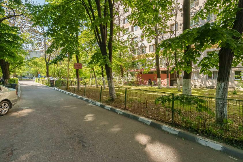 Baba Novac, 2 camere, complet renovat si utilat, etaj 4 - 7
