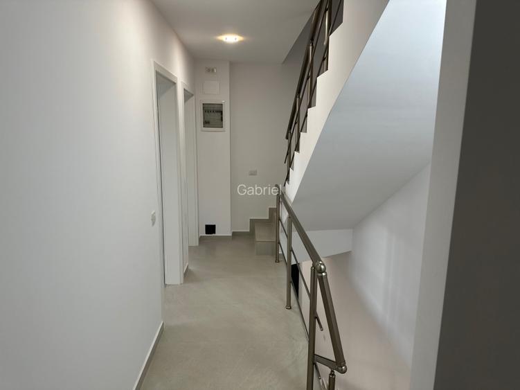 VILĂ NOUĂ DUPLEX, 5 camere, P+1E+Mansarda - Otopeni, acces rapid DN1 - 5