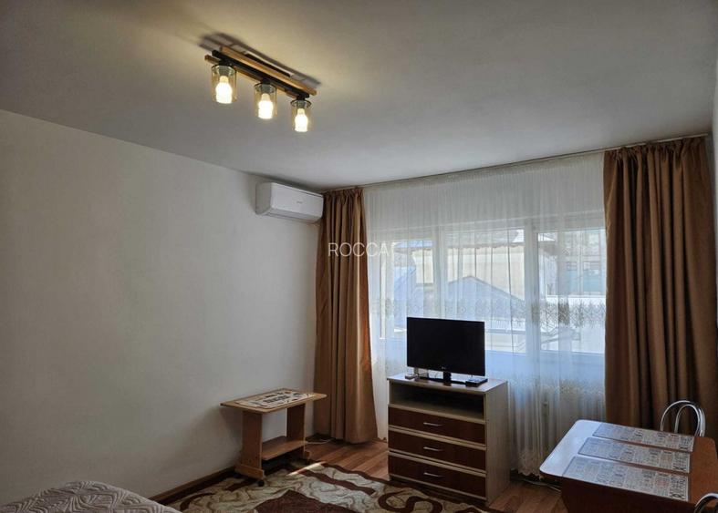 Garsoniera, 35 mp, bloc reabilitat, zona Dorobanti - 2