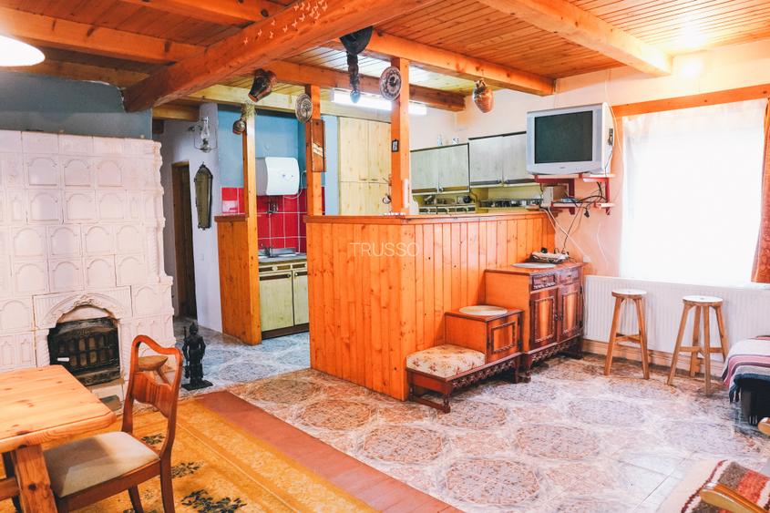 Cabană de vânzare, teren 802 mp -Valea Lotrioarei, Sibiu - 7