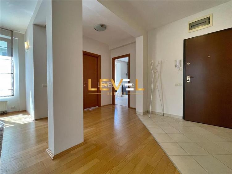 [VIDEO] Spacious 4 Rooms Apartment I 200 M + 42 M Terraces I Herastrau - 8