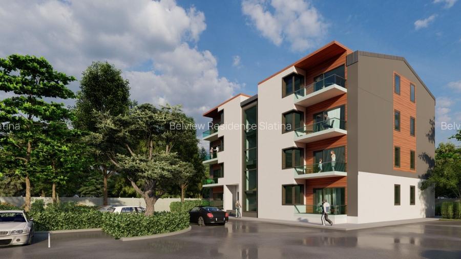 Apartament 3 camere - 3