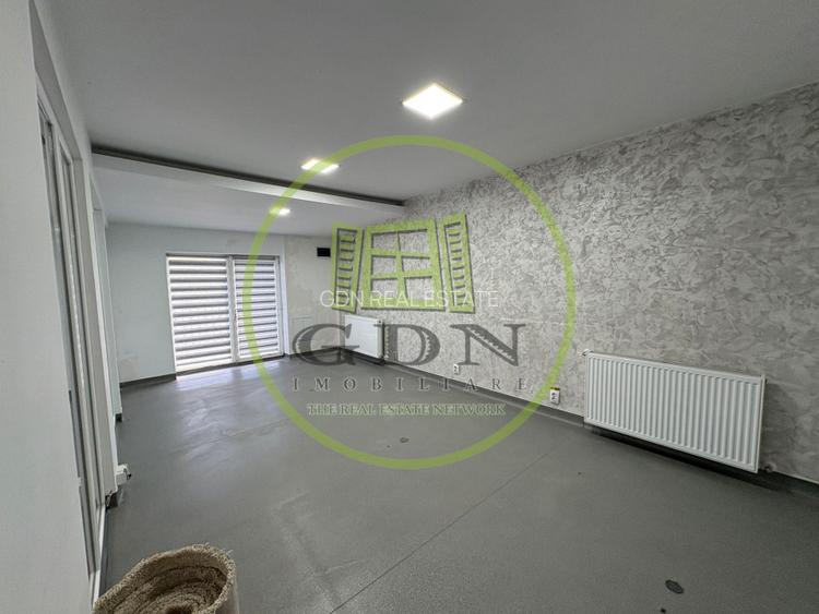 Spatiu comercial, 95 mp, Cartier 1 Mai, Zona Spital Nr. 1 - 3