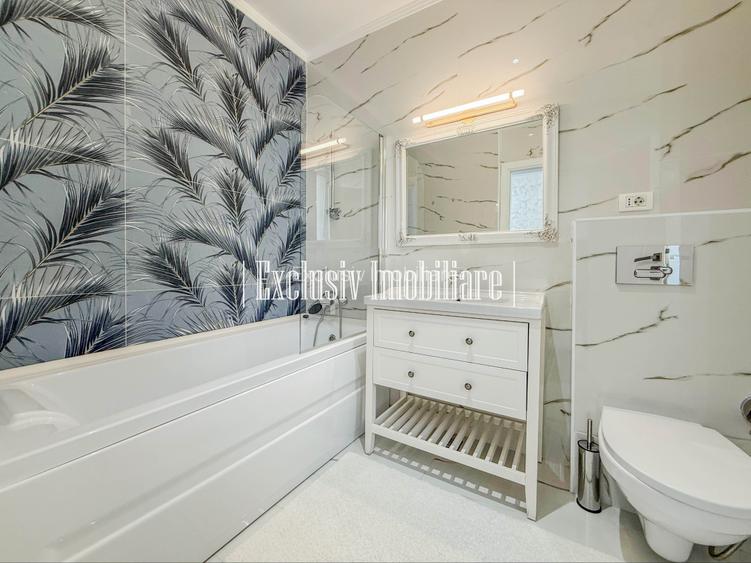 Apartament Superb 4 camere 130 mp cu Vedere Frontala la Mare si Parcare Privata - 17