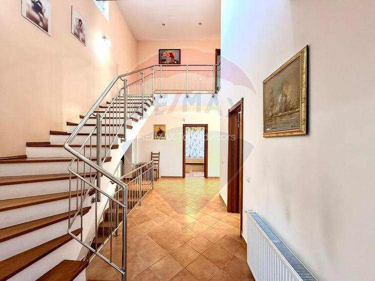 INCHIRIERE Vila 5 camere Otopeni/ Ferme - 33