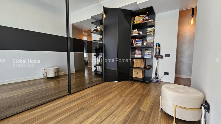 Vilă modernă 4 camere | 190MP | Teren 330MP | Piscină privată & vedere către lac - 16