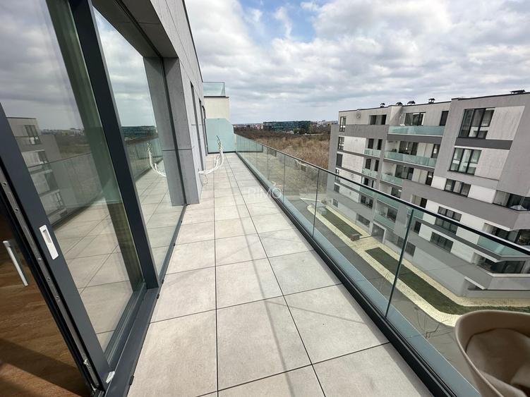 Apartament 3 camere - Complex The Ivy - loc parcare - 16