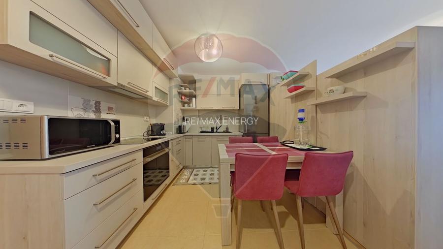 De inchiriat 2 camere, balcon, parcare inclusa, in Viva City - 6