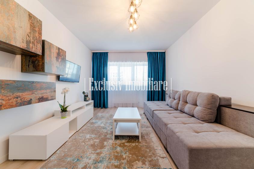 Apartament Decomandat cu Vedere la Mare -2 camere 65 mp- Parcare de la Primarie - 22