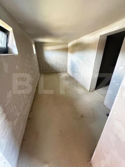 Casa Chinteni, individuala, cu demisol 500 mp teren