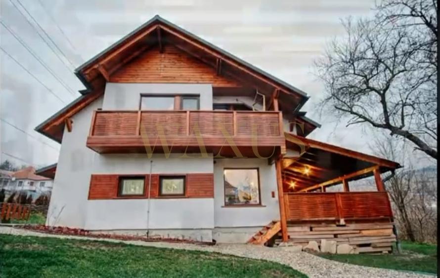 Casa individuala superba, P+M in Popesti. Merita vazuta!