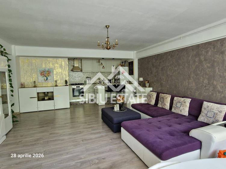 Apartament 3 camere 80 mp. | zona Doamna Stanca - 15