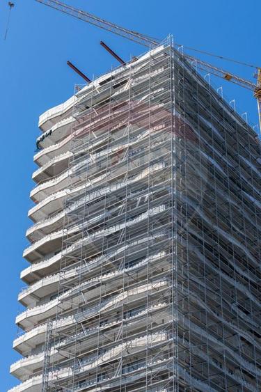 Apartament de vanzare OlimpTower etaj 16