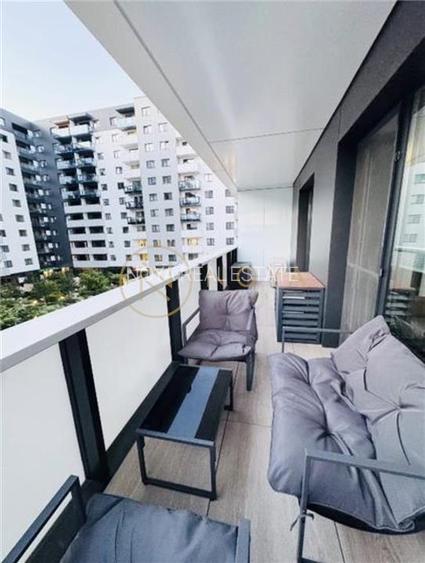 Apartament de 3 camere in Pipera Cortina North cu parcare - 7