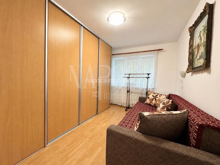 Apartament 3 camere de vanzare in Manastur, Cluj Napoca - 5