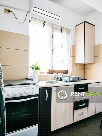 Apartament cu 1 camera de inchiriat in zona Centrala