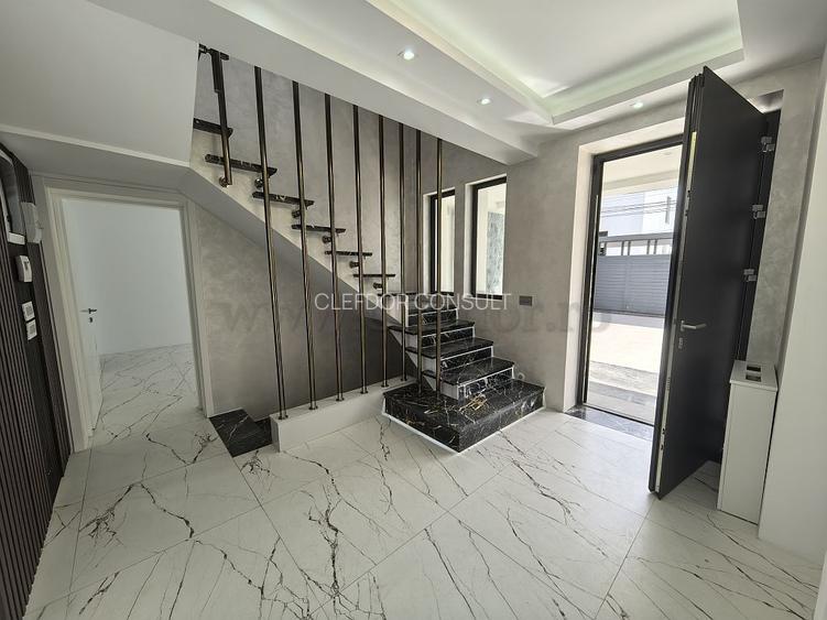 Vila complet renovata in apropiere de British School - 14