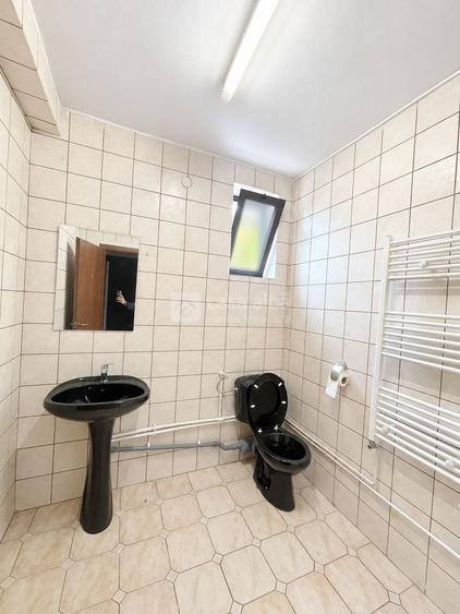 Central - Rapa Galbena, spatiu de birouri amenajat, disponibil imediat